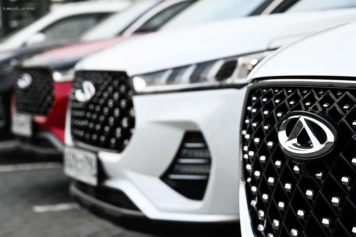 Китайская компания Chery намерена инвестировать $1 миллиард в завод в Турции