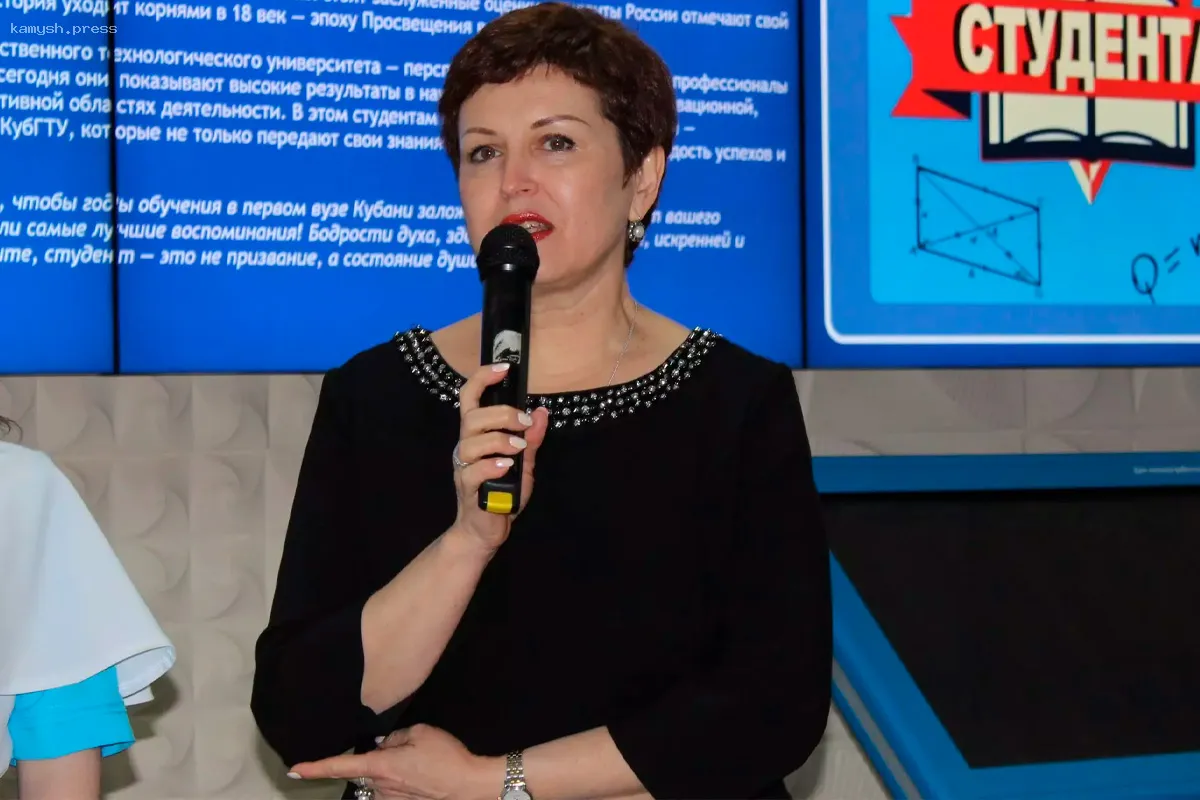 Суд пересмотрит дело бывшего ректора КубГТУ Татьяны Бархатовой по обвинению в мошенничестве