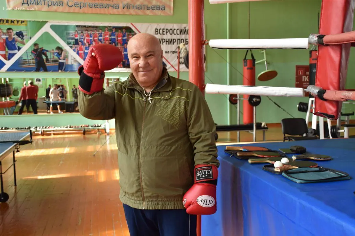 Олег Николаев, глава Чувашии: Инициатива «Единоборства для пожилых» поспособствует улучшению здоровья и продлению жизни