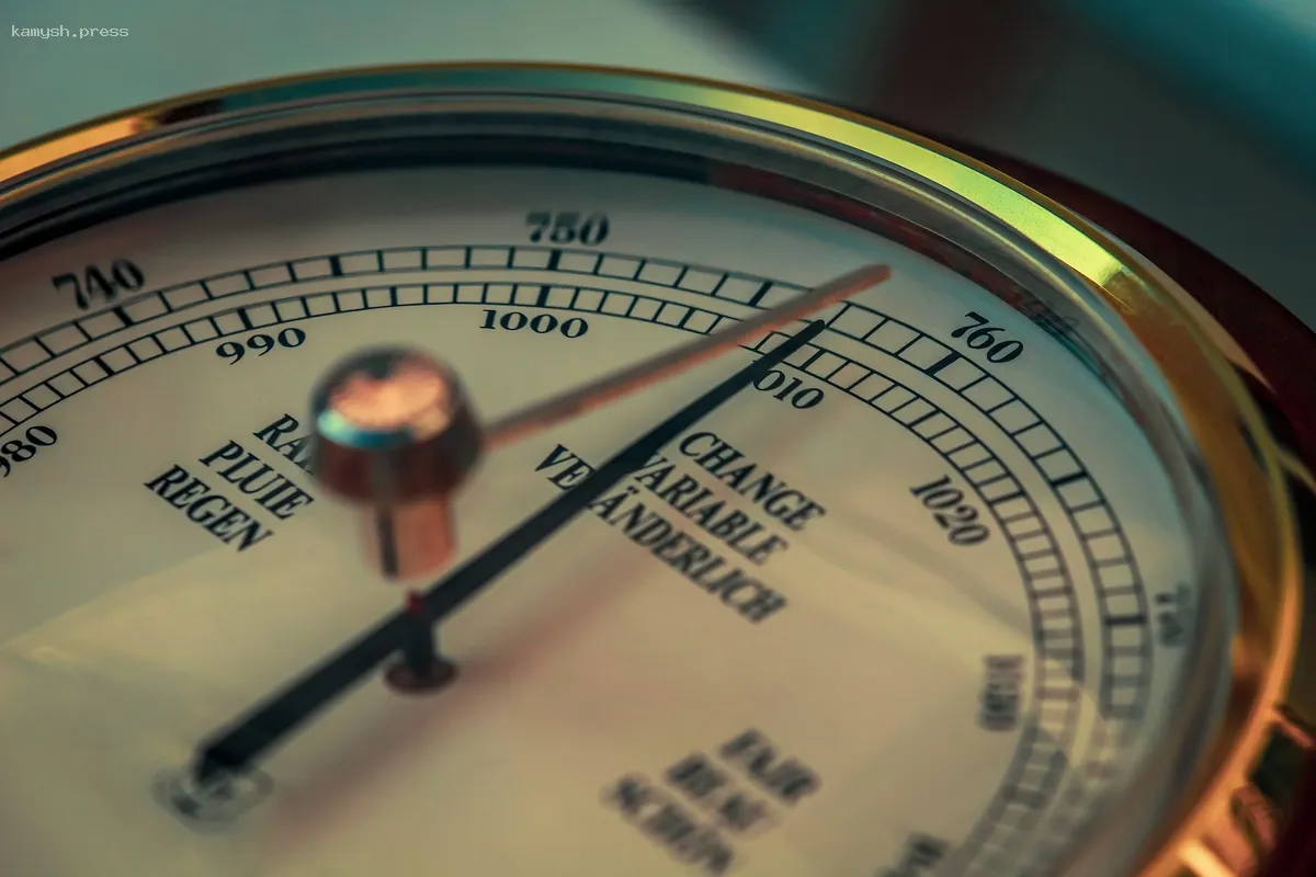 Москва устанавливает новые рекорды атмосферного давления