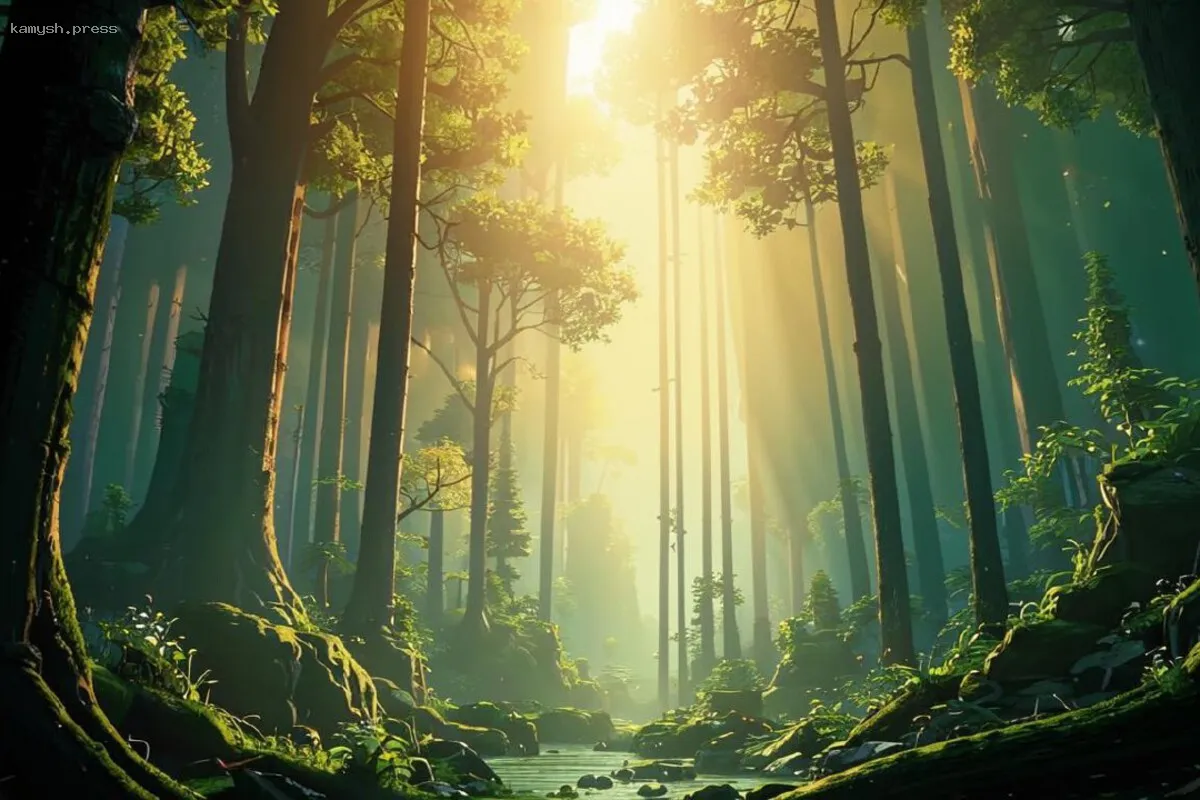 В Республике Алтай запланировано крупное восстановление лесных массивов