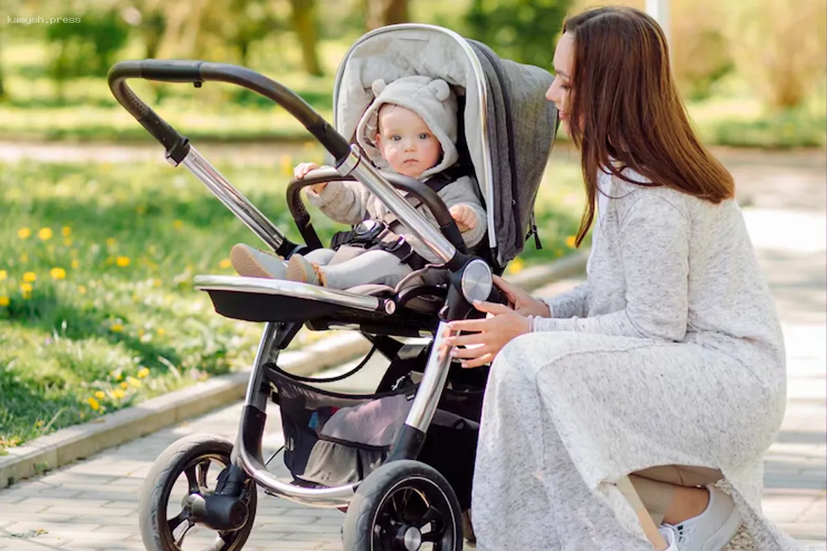 В Чувашской Республике начинаются аукционы на приобретение детских колясок, кроваток и других товаров для младенцев