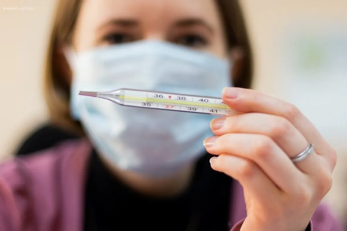 В Орловской области зарегистрировано снижение заболеваний ОРВИ