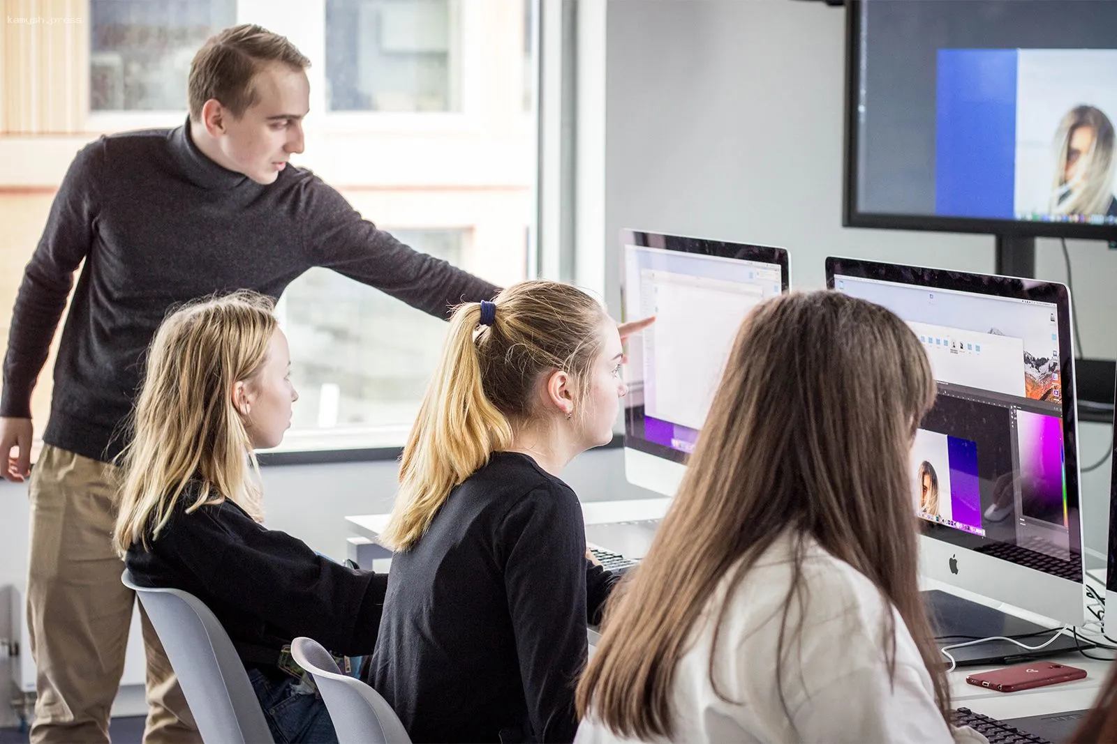 В «Технограде» на ВДНХ открывается образовательная академия для молодежи в областях дизайна, маркетинга и IT