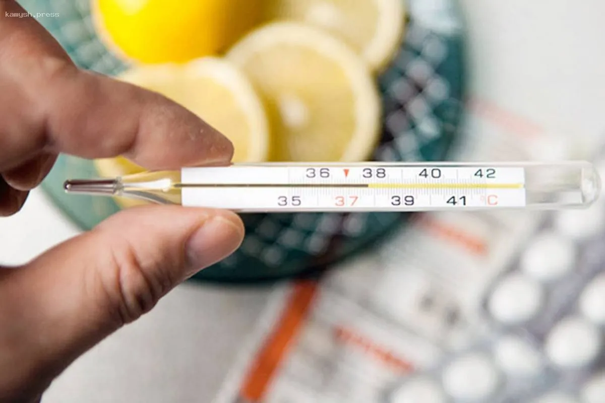 В Липецкой области наблюдается снижение случаев гриппа и ОРВИ