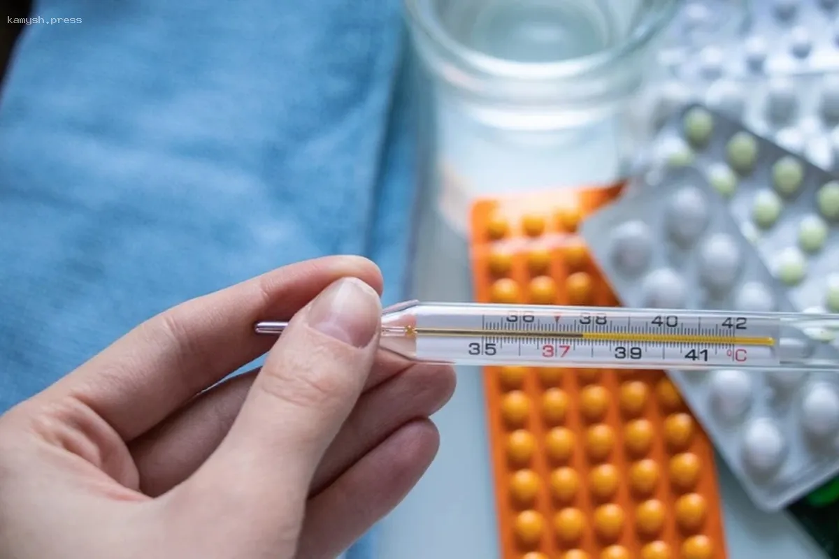 В Тамбовской области зарегистрировано почти 4000 случаев ОРВИ