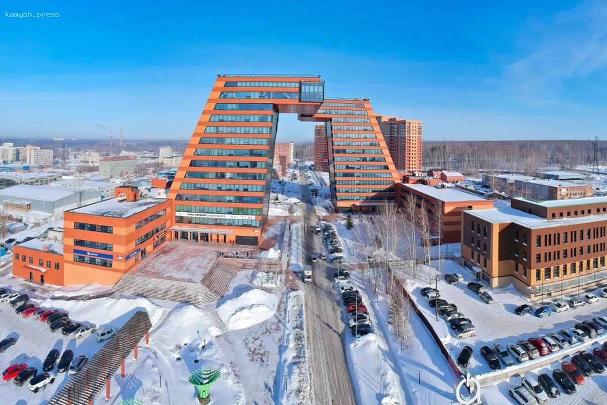Новосибирский Академпарк направит 2,5 млрд рублей на строительство здания центров коллективного пользования
