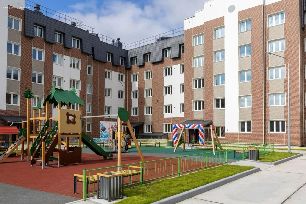 В Пуровском районе ЯНАО на 36% превышен план по переселению из аварийного жилья