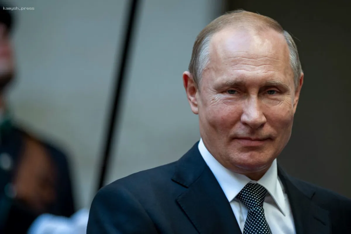 Доверие к Путину среди россиян составляет 81%