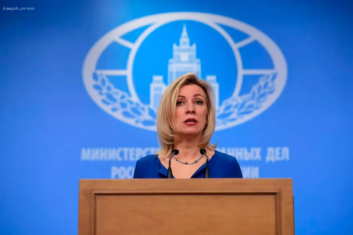 Захарова прокомментировала угрозы атаковать Крымский мост в третий раз