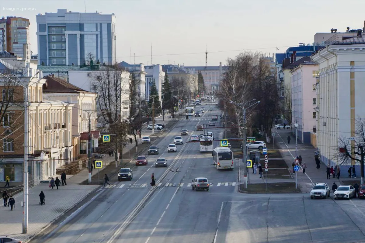 Горожане Чебоксар одобрили инициативу мэра Владимира Доброхотова по обновлению центра города