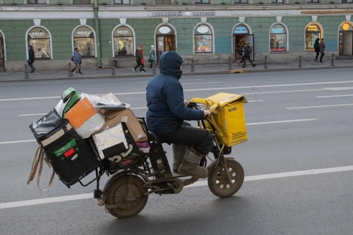 Санкт-Петербург предлагает новые меры для электровелосипедистов