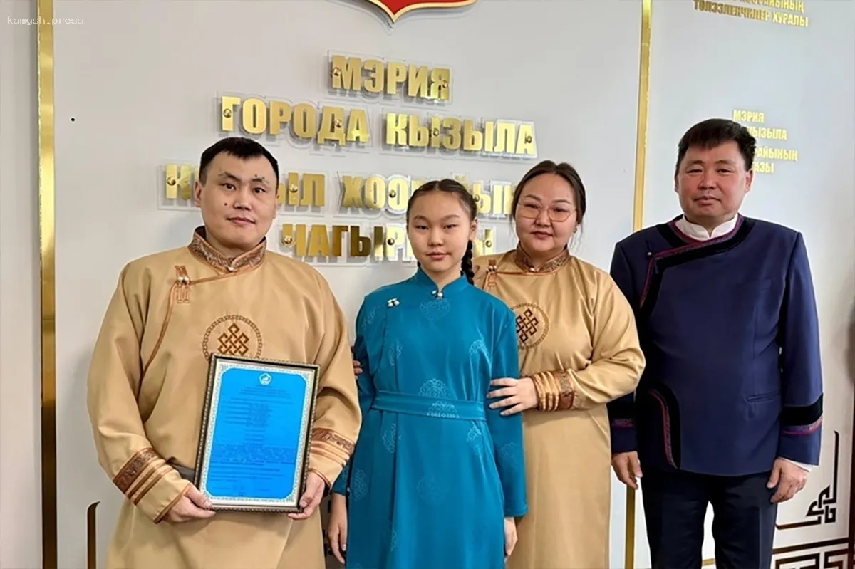 В Туве 34 семьи получили сертификаты для улучшения жилищных условий