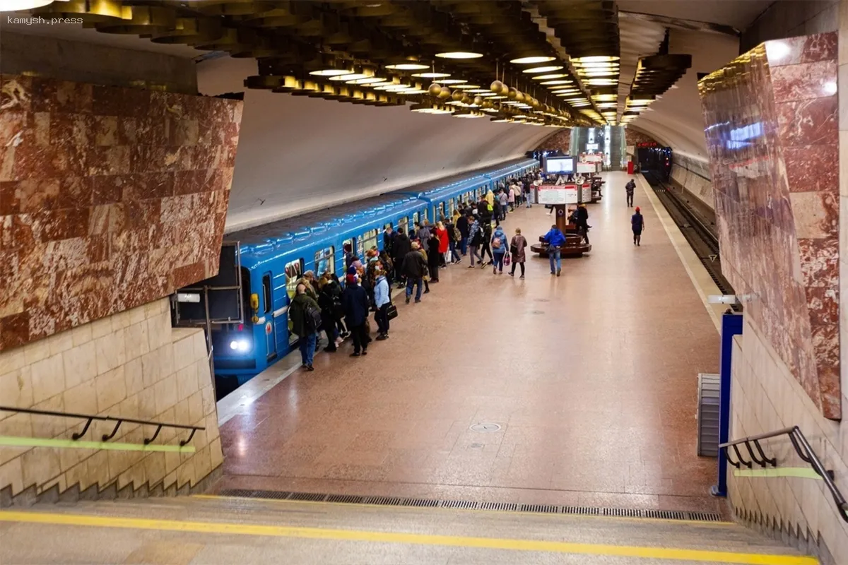 В Новосибирске произошла смена руководства компании, отвечающей за метро