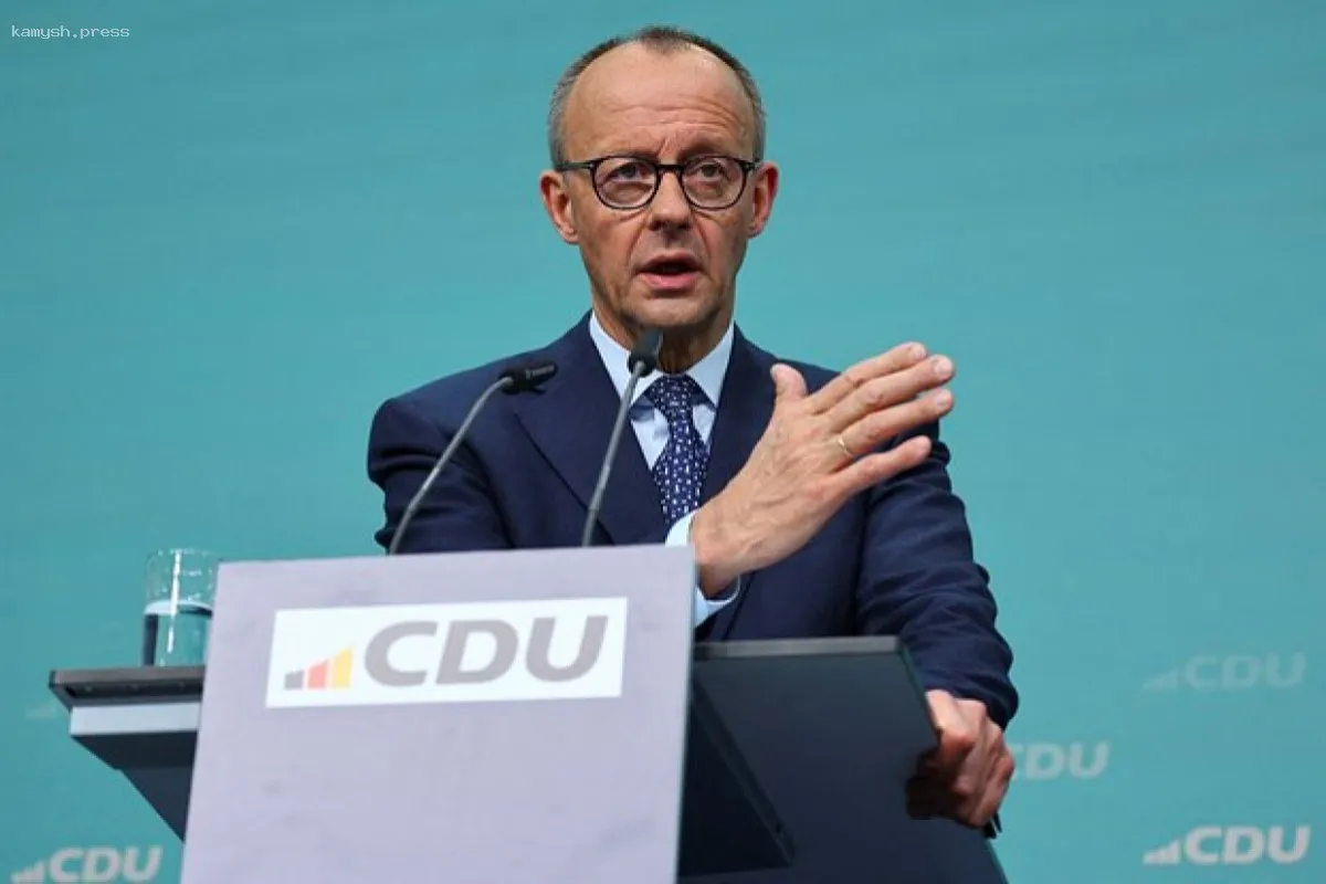 Фридрих Мерц высказал мнение о безопасности Европы