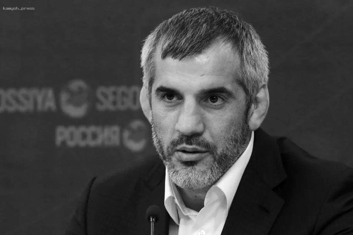 Тело трехкратного олимпийского чемпиона Сайтиева найдено при невыясненных обстоятельствах