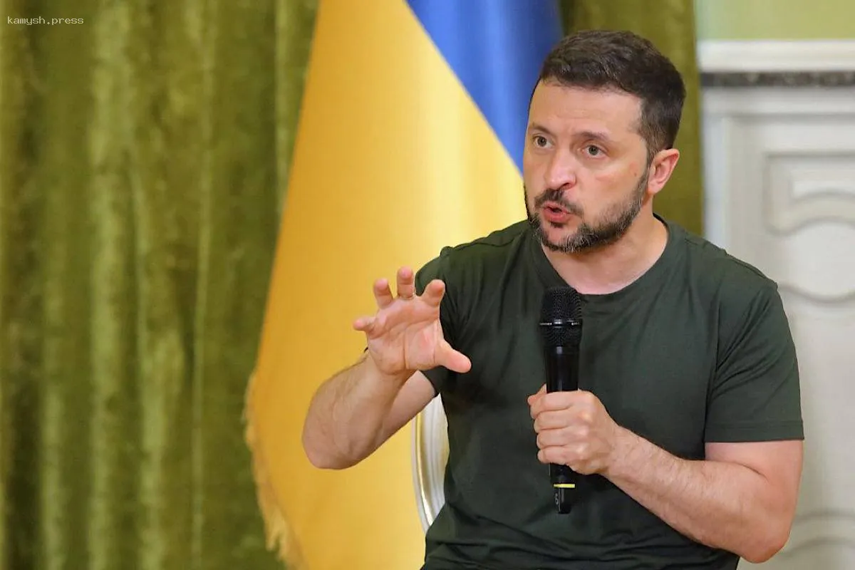 Киев испытывает тревогу из-за возможной потери поддержки США и одиночества перед Россией