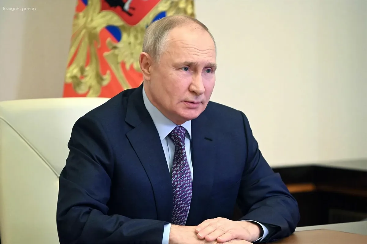 Путин объявил о готовности России возобновить алюминиевые поставки в США