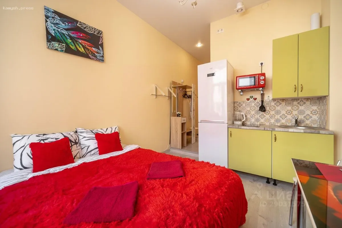 В Санкт-Петербурге предложили ограничить выдачу ипотеки на квартиры меньше 28 квадратов