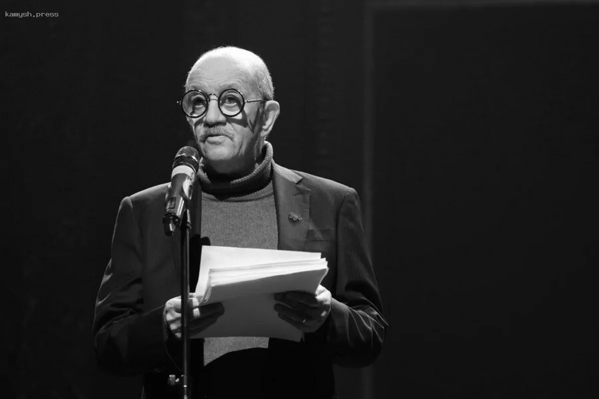 На фестивале в Суздале скоропостижно скончался поэт и драматург Вадим Жук