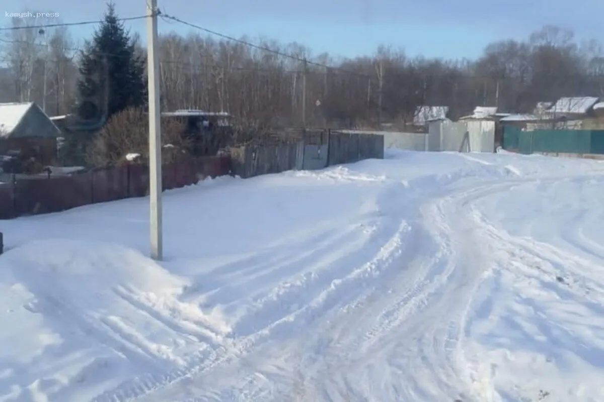 В Еврейской АО прокуратура привлекла чиновников к ответственности за ненадлежащую уборку снега в Октябрьском районе