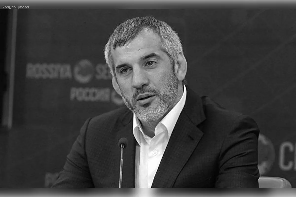 В Чеченской Республике центр борьбы назовут в честь ушедшего олимпийского чемпиона Бувайсара Сайтиева