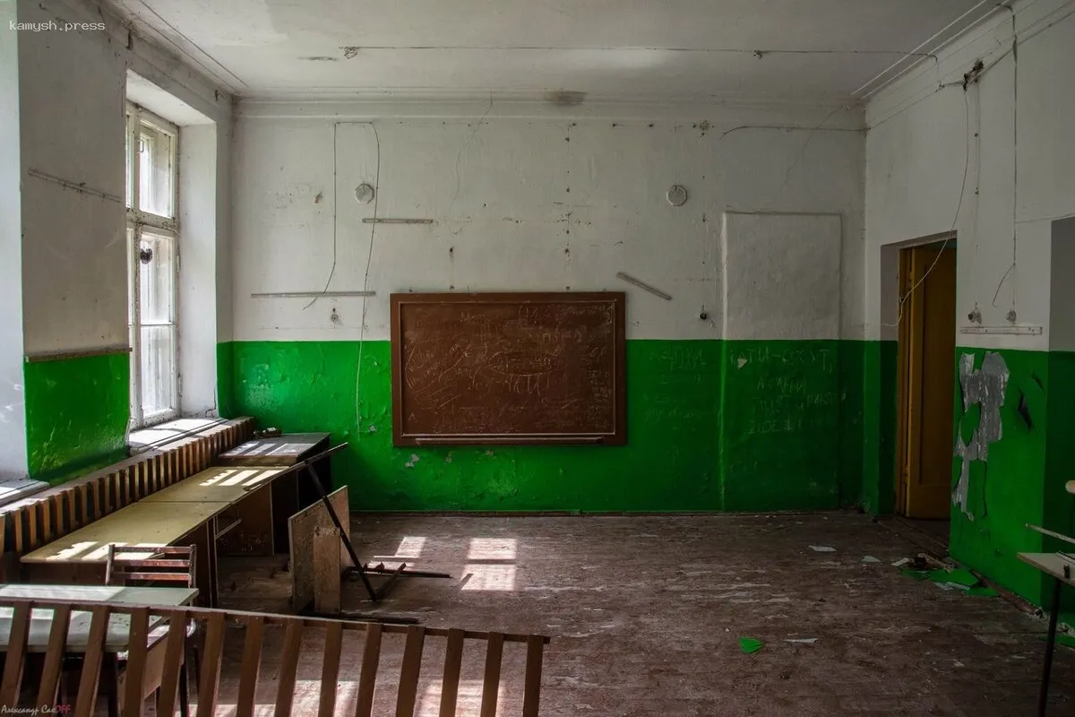 Власти Липецкой области объяснили причины закрытия сельских образовательных учреждений