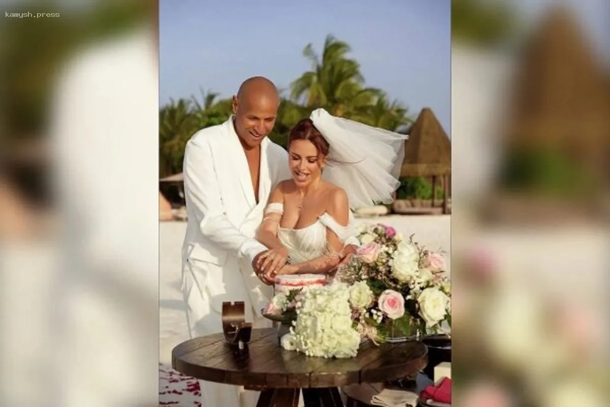 Ани Лорак тайно сочеталась браком с испанским тренером