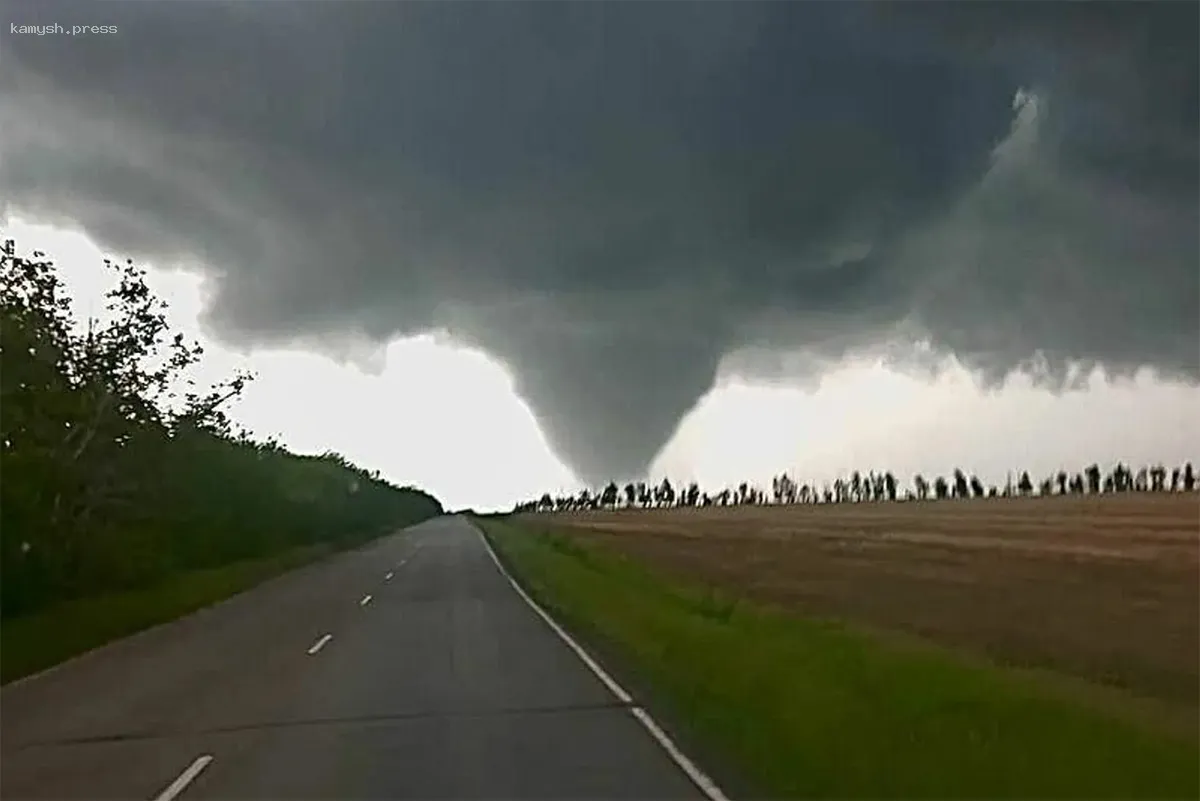 Летние засухи и торнадо ожидаются в Новосибирской области в 2025 году