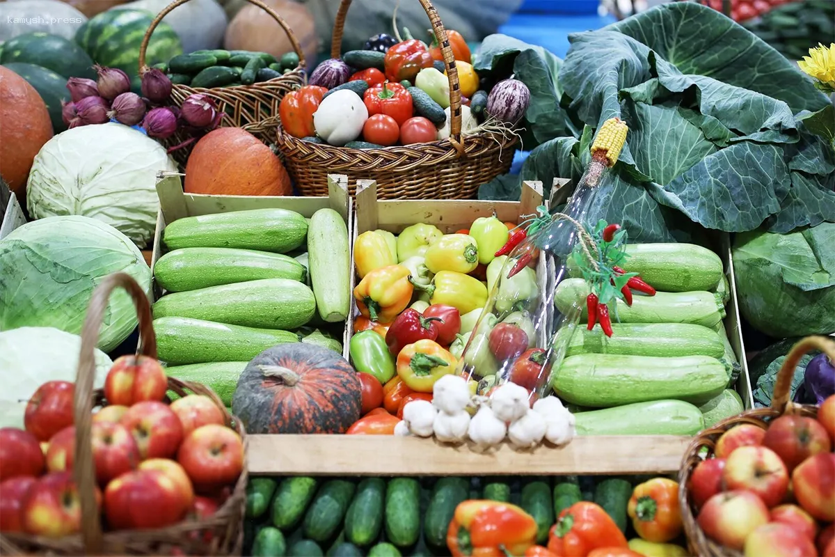 В Новосибирском регионе произошли изменения цен на агропродукцию