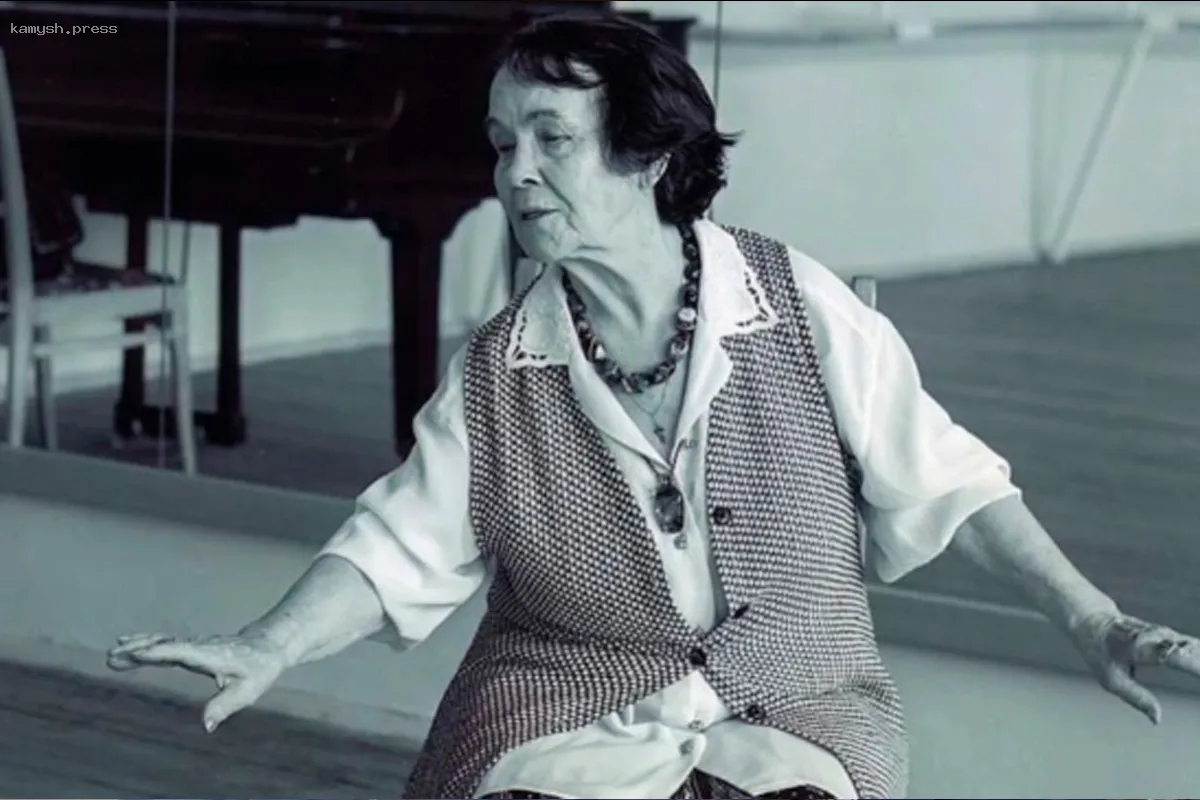 Скончалась народная артистка Белорусской ССР Клара Малышева