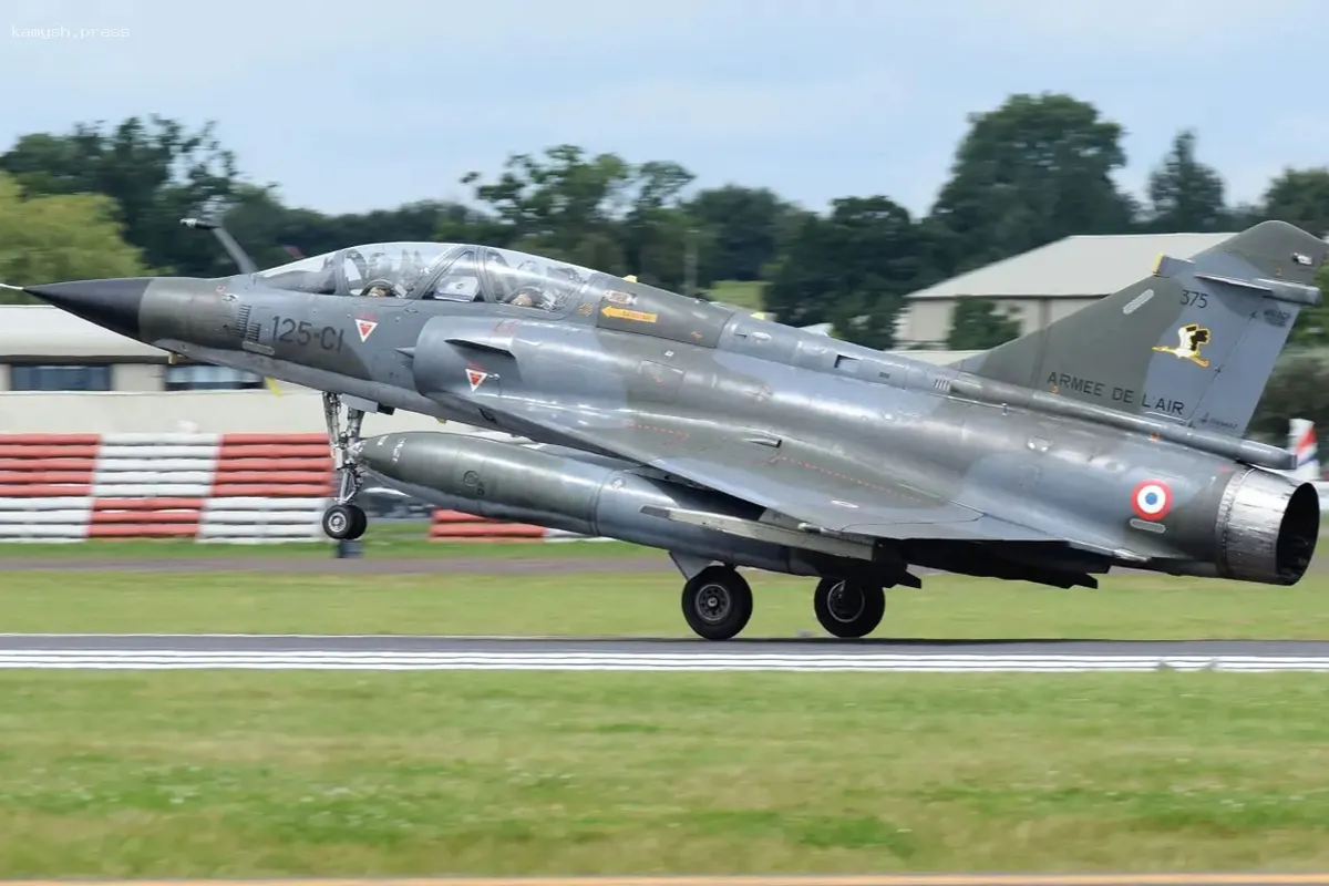 Франция планирует развернуть гиперзвуковые ракеты против России к 2035 году