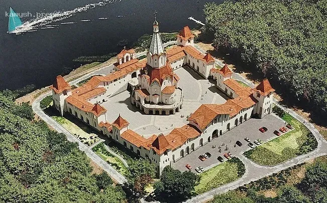 В Краснодаре представили концепцию «Кубанского кремля» у реки Кубань