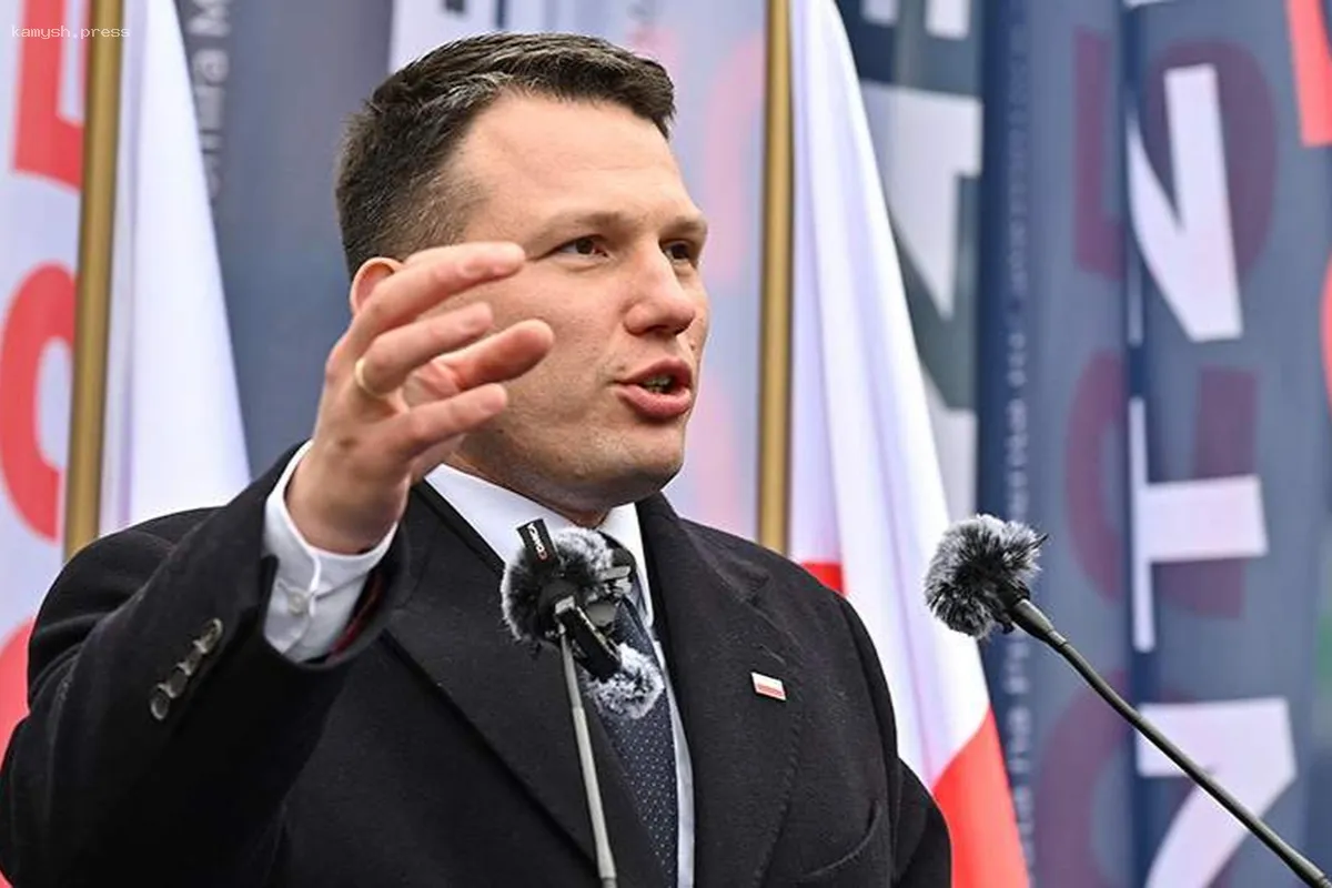 Кандидат на пост президента Польши подчеркнул важность диалога с Путиным