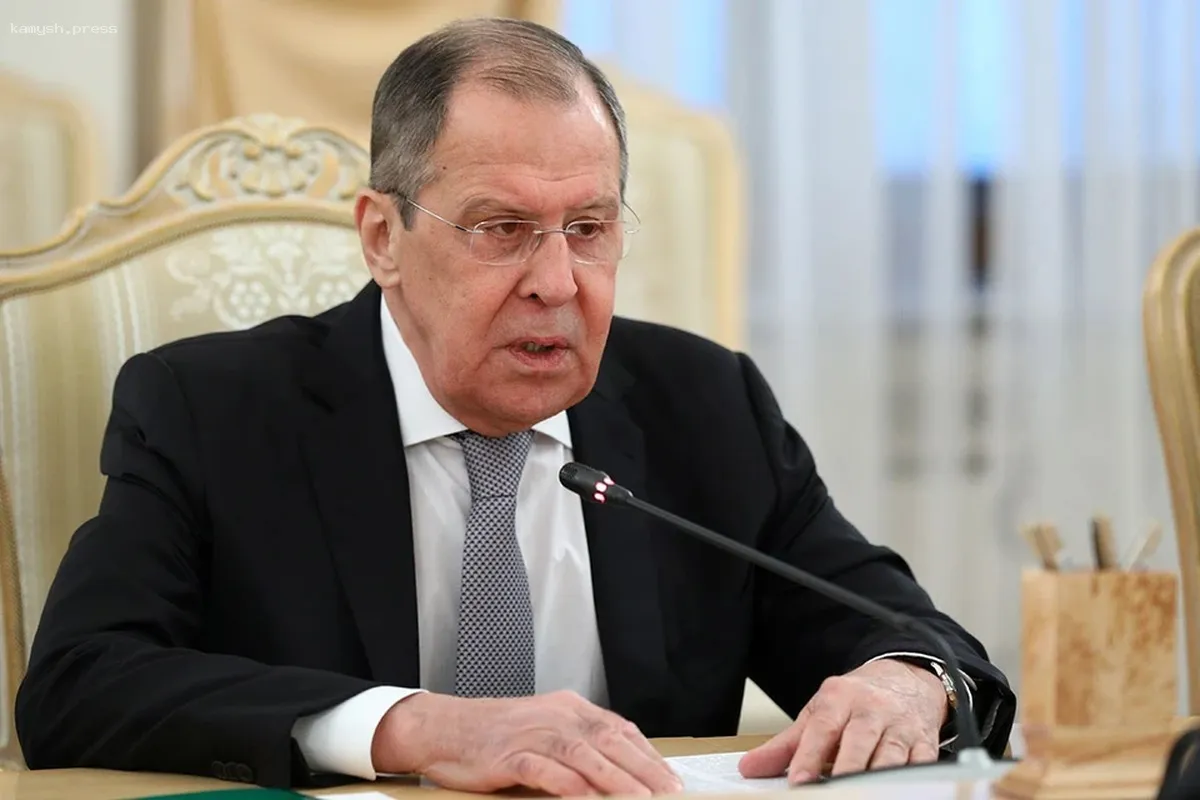 Лавров прокомментировал результаты переговоров в Эр-Рияде