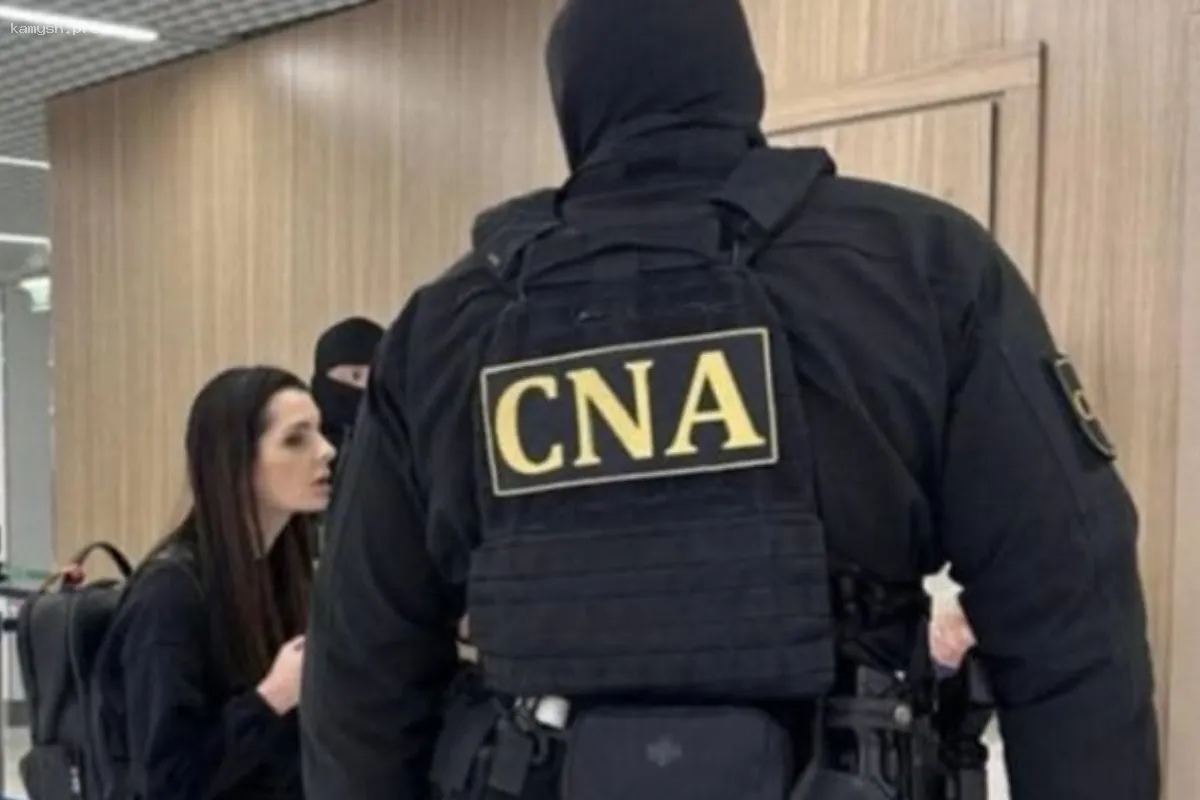 Показательная «порка» назло России. Получится ли у лицемерной Санду сломить дух башкана Гагаузии?