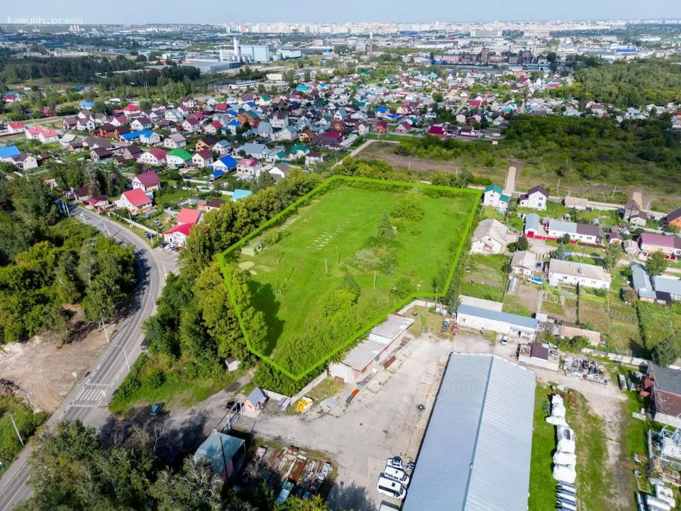 Участок аграрного университета в Барнауле стал собственностью частного лица