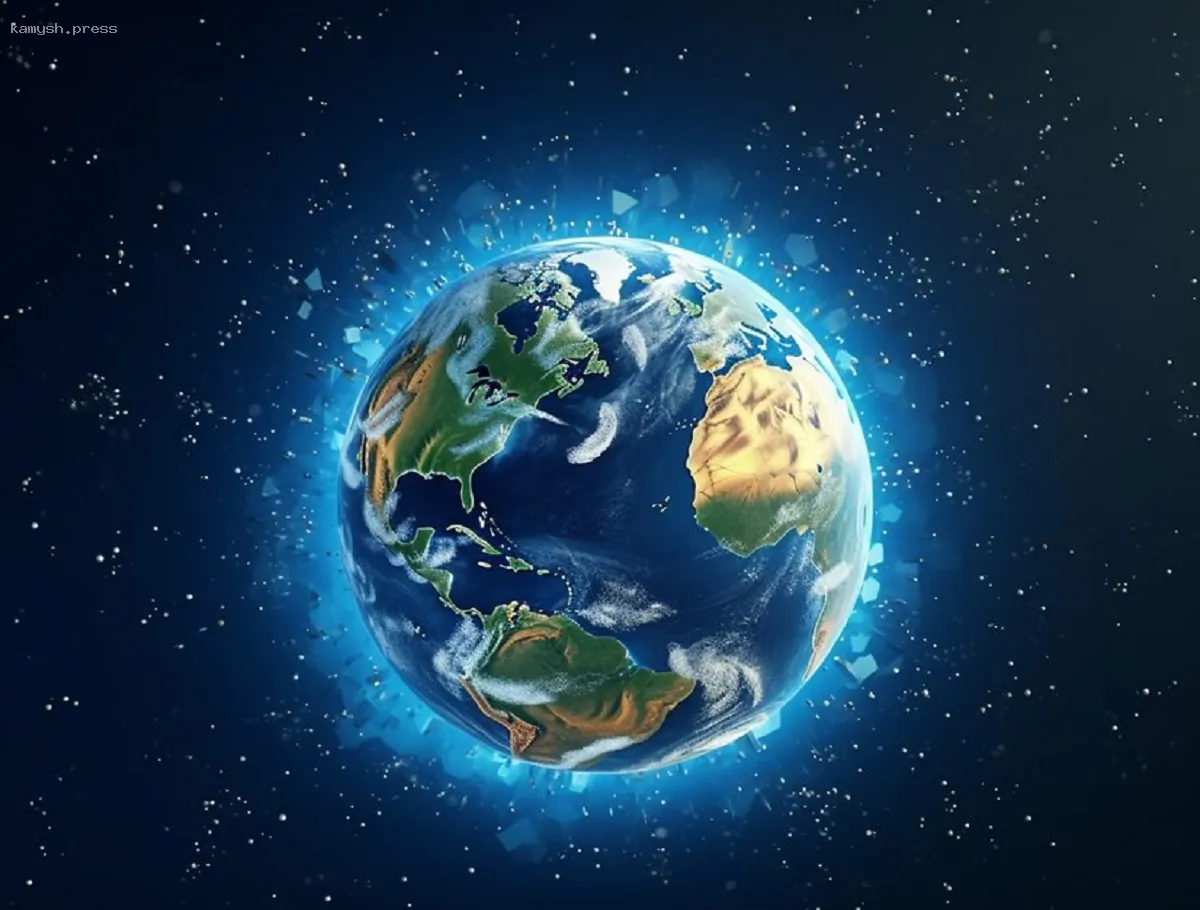 Исследователи выявили уникальное явление в недрах планеты