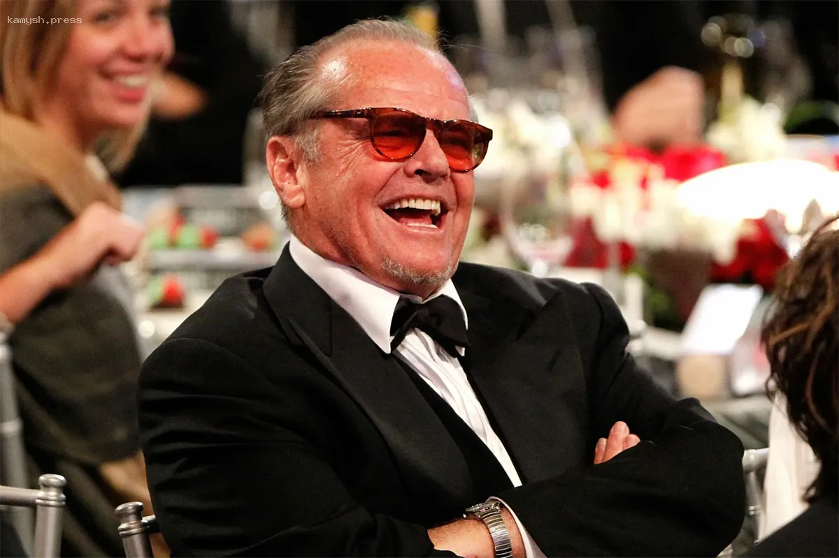 Джек Николсон вновь на сцене: поклонники в восторге от его внешности