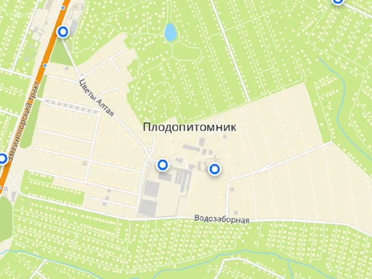 Жители Барнаула встревожены планами по строительству многоквартирников на дачных участках