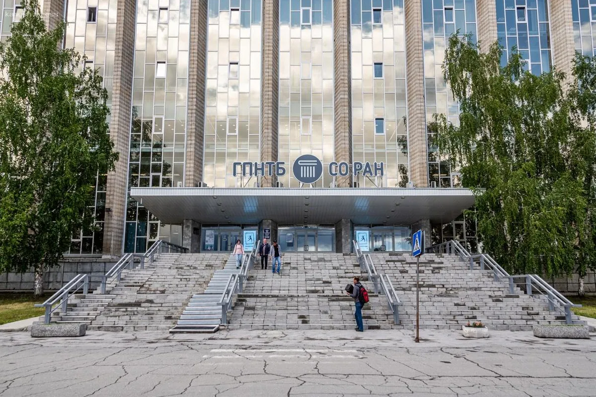 В Сибири крупнейшая библиотека планирует завершить капитальный ремонт к 2030 году