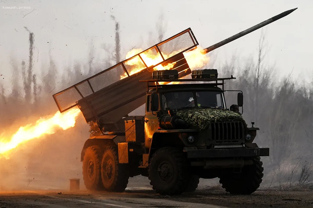 Командир «крылатой пехоты» в одиночку разбил колонну противника в ДНР