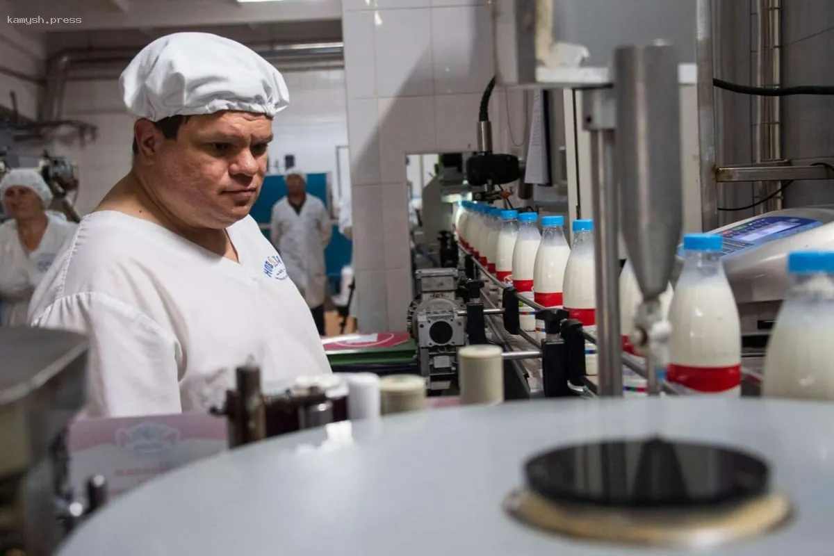 Новый молочный завод на сумму 500 миллионов рублей возведут в окрестностях Уфы