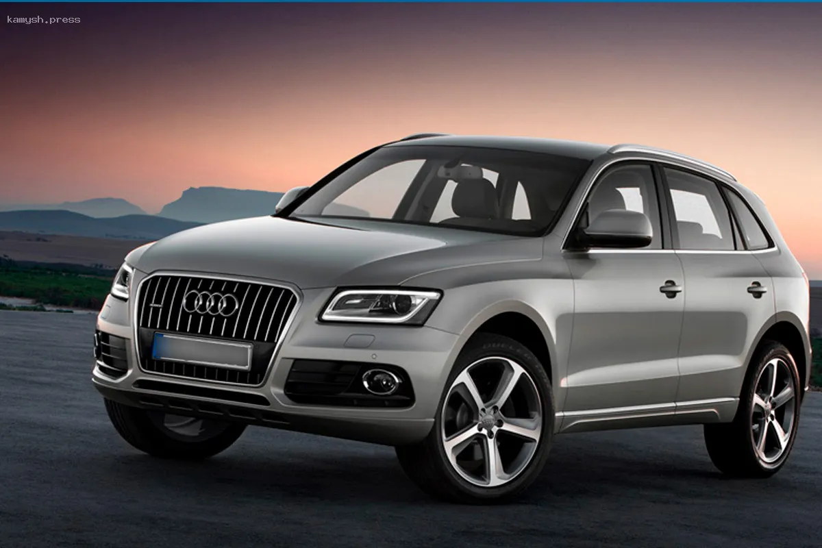 В Мордовии изъяли дорогую иномарку у пьяной автомобилистки