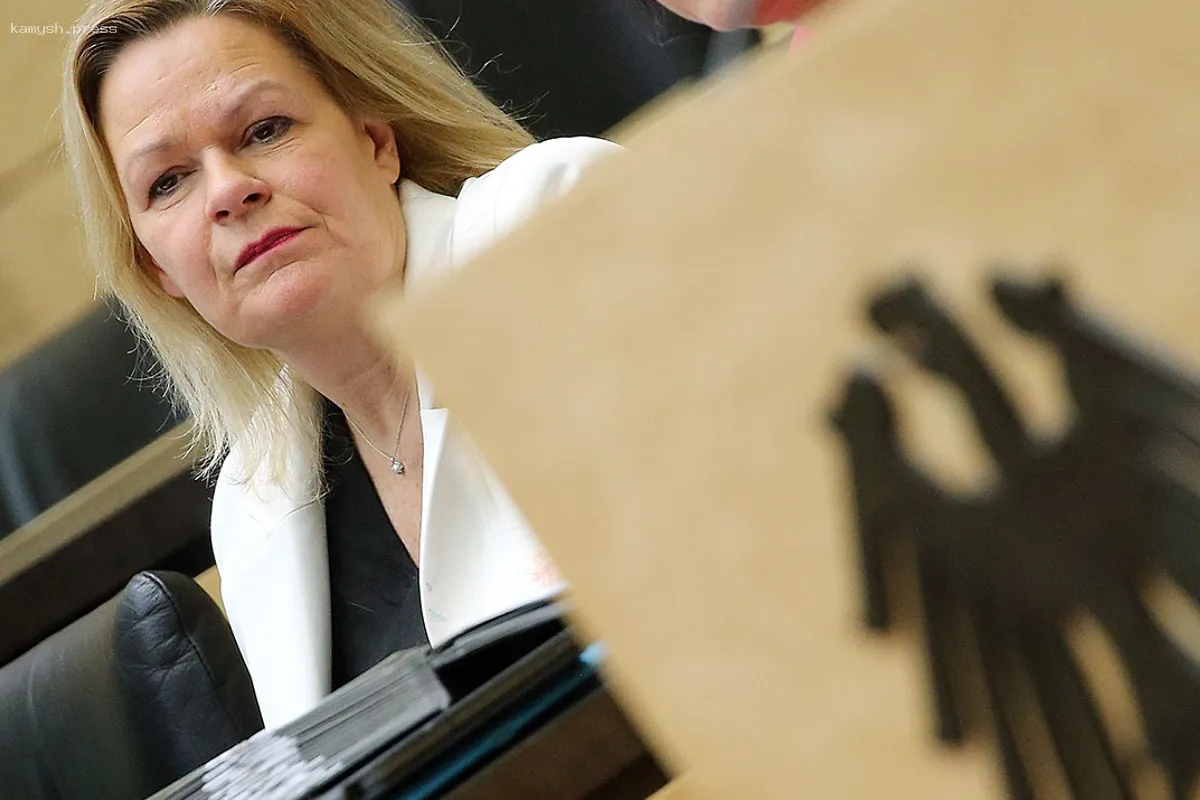 Германия намерена репатриировать почти миллион сирийских граждан