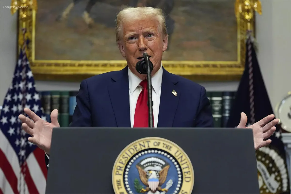 Трамп озвучил условие для снижения тарифов на китайские товары