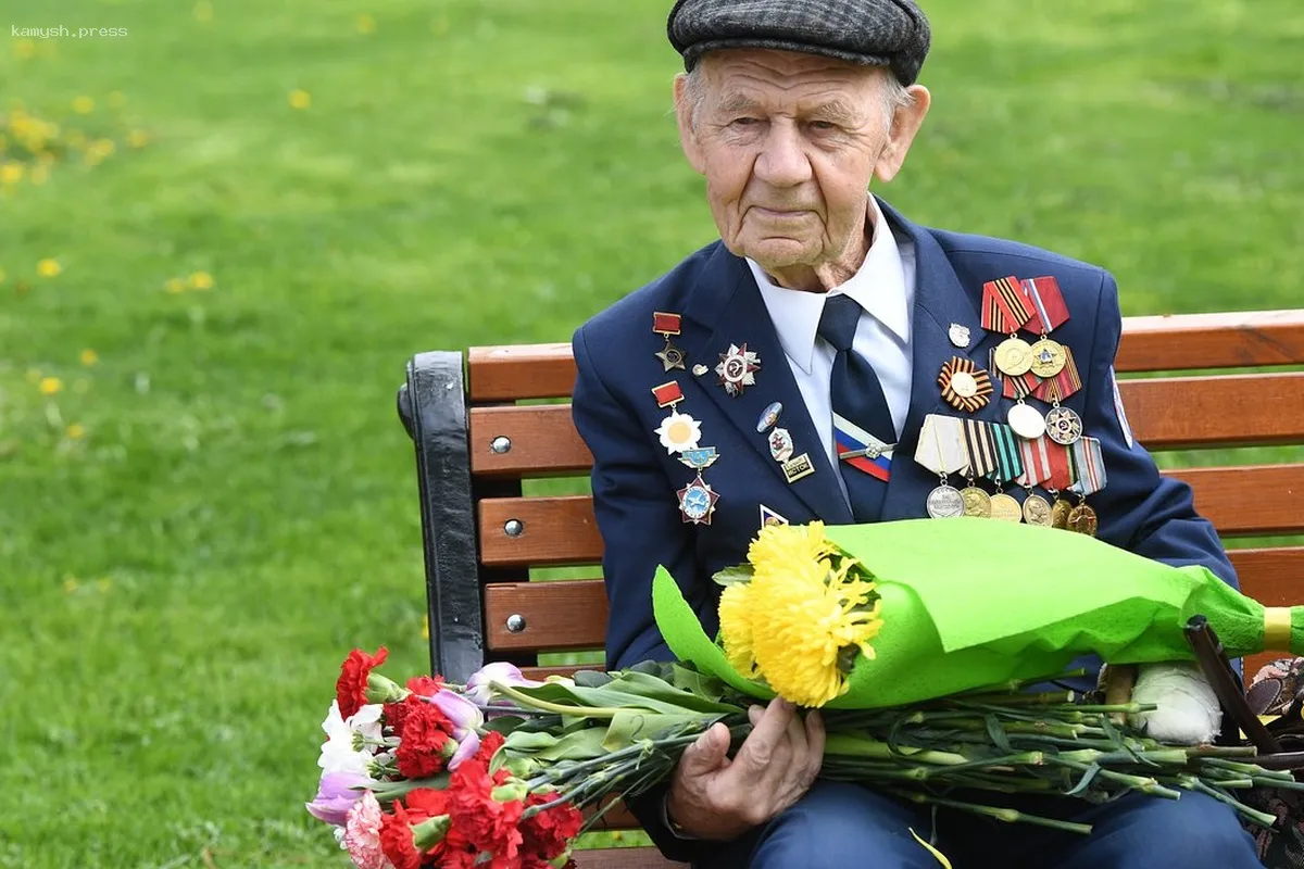 Ветераны Новосибирска получат денежные выплаты к 80-летию Победы