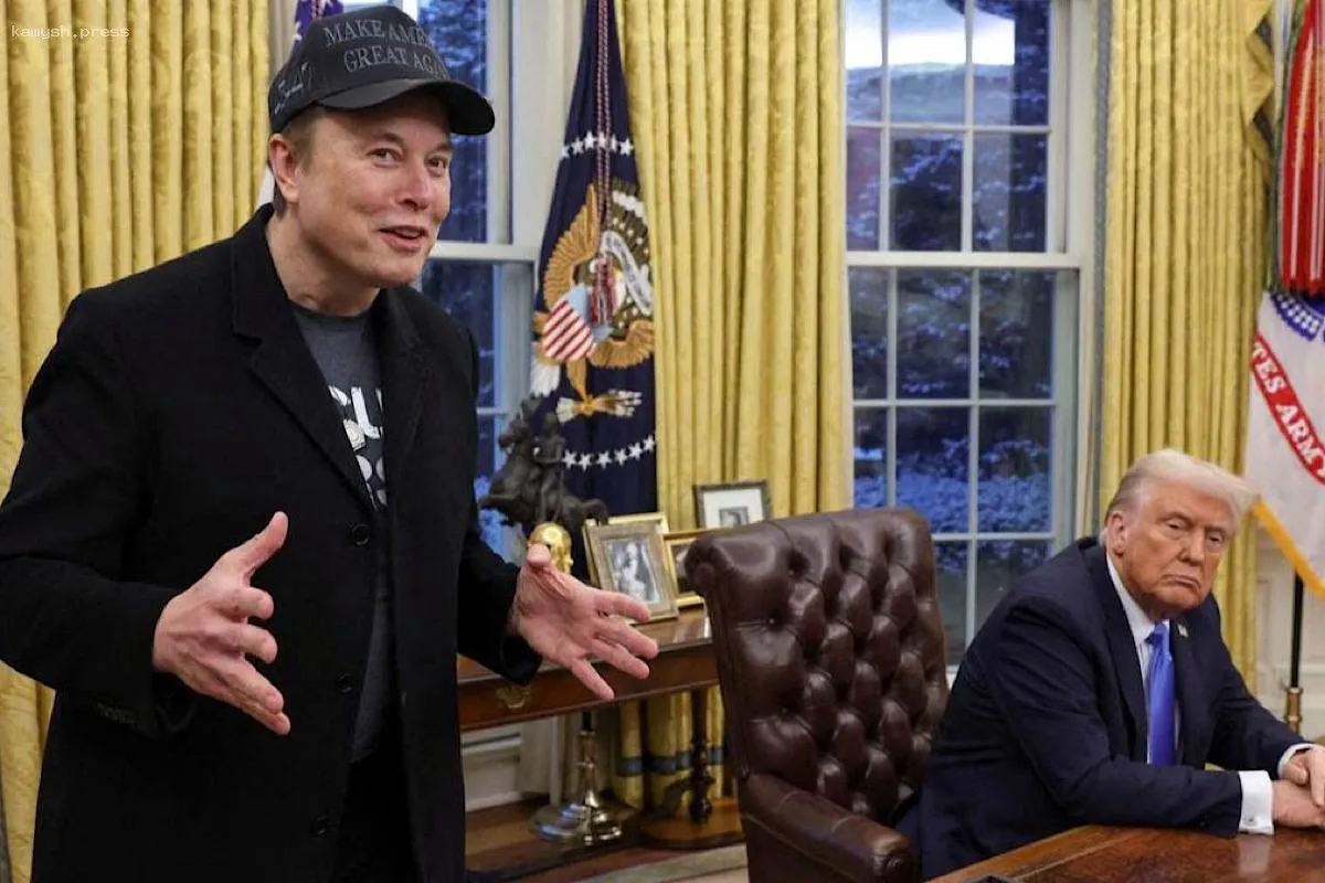 Трамп предостерёг Маска: Оптимизация госаппарата США должна быть «точной», а не «грубой»