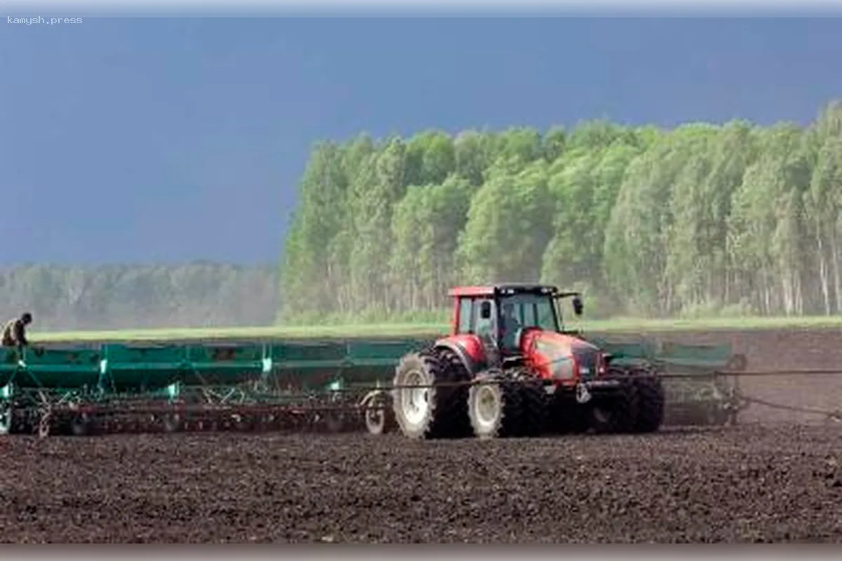 В России для весенних сельскохозяйственных работ будет использовано более двух тысяч машин