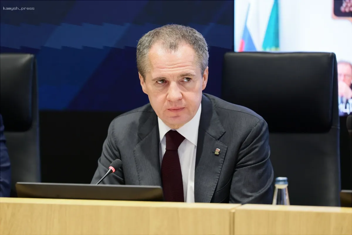 Губернатор Вячеслав Гладков: В 2025 году на реализацию нацпроектов в Белгородской области выделят 23 миллиарда рублей